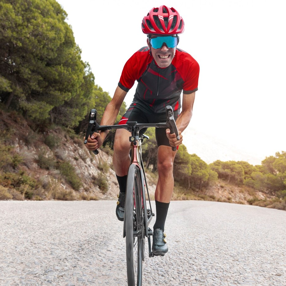 cycling